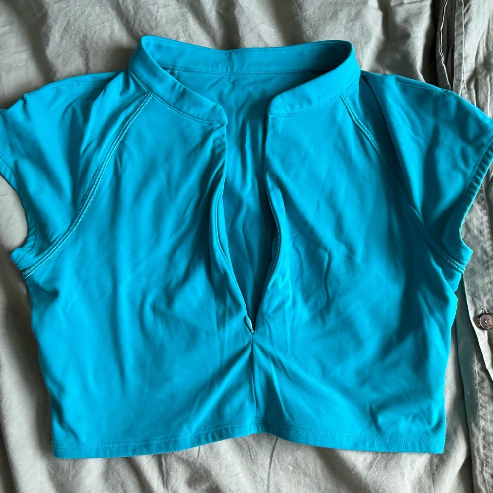 KDM zip bra